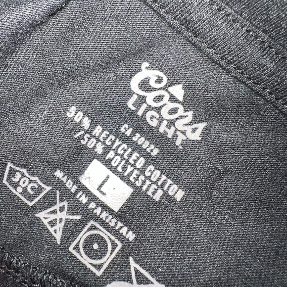 Raptors x Coors Collaboration Long Sleeve Size Large - Good Condition - Picture 4 of 4